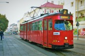Uwaga, tramwaj po Gorzowie jedzie!