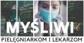 Myśliwi w trudnych czasach wspierają potrzebujących
