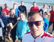 To nie będzie ułatwiało dalszych treningów