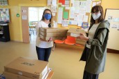 Laptopy dla najbardziej potrzebujących uczniów
