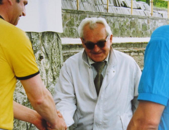 Paweł Macierzewski był jednym z tych, którzy nie tylko budowali podstawy gorzowskiego sportu, ale także do końca swojego życia aktywnie wspierali jego rozwój
