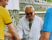 Z poszarpanej krawędzi niczego 75 lat temu