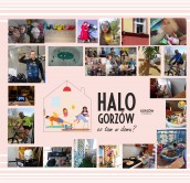 Halo Gorzów, co tam w domu? Dziękujemy!