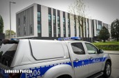 Nowa inwestycja Lubuskiej Policji już funkcjonuje
