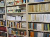 Po przerwie biblioteka znów działa