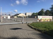 Łatwiej wejść na targowisko przy Jerzego