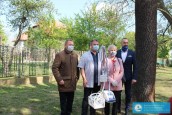 Rotarianie w darze dla szpitala jednoimiennego