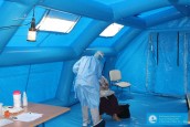 Szpital wznawia przyjęcia na zabiegi