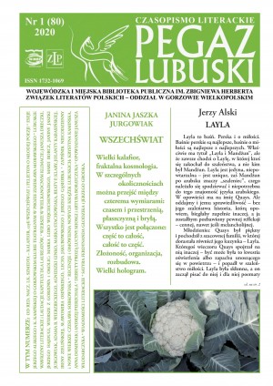 „Pegaz Lubuski” nr 80