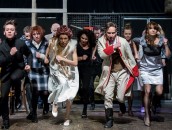 Bez kolejek i bez widzów, ale razem