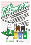 Zostań eko bohaterem w swoim domu
