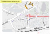 Zmiany w organizacji ruchu przy Rolniku