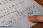 Najwięcej wydmuchał kierowca śmieciarki
