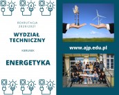 Energetyka - studia inżynierskie w AJP