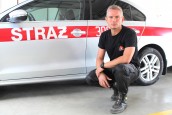 Trudno jest ustalić sprawców podpaleń