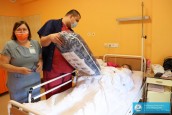 Przyjęliśmy na świat już 500 dzieci