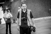 Tragedia na drodze. Nie żyje fotoreporter Stali