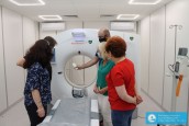 Szkolenie personelu do obsługi tomografu