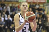Pierwsze ruchy kadrowe u koszykarek