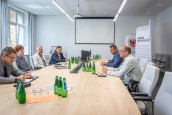 Spotkania władz miasta z klubami sportowymi