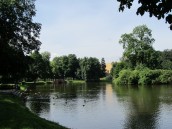 Spotkanie w sprawie rewaloryzacji Parku Róż