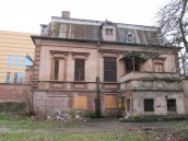 Willa Jaehnego odzyska dawny blask