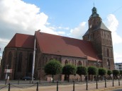 Kaplica, której już nie ma i pewien duch