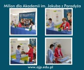 Milion dla Akademii