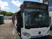 Testy autobusu hybrydowego w Gorzowie