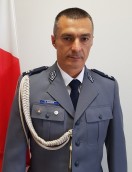 Nowy zastępca Komendanta Wojewódzkiego Policji