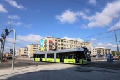 Gorzowskie tramwaje wracają na tory