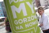 Mamy szczęście, że mieszkamy w Gorzowie