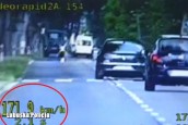 Pędził autem 171 km/h w obszarze zabudowanym