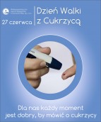 Poznaj cukrzycę i daj sobie szansę na długie życie