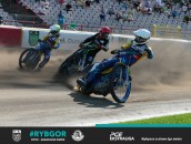 Ciekawe widowisko w Rybniku (zdjęcia)