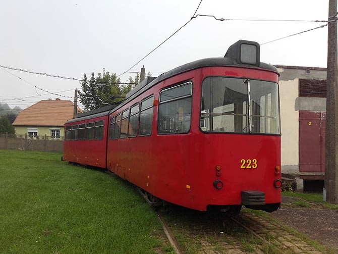 Ten zabytkowy tramwaj zobaczymy najwyżej od święta…