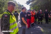 Dzięki determinacji odnaleźli zaginionego