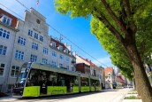 Zdążyliśmy już odwyknąć od tramwajów