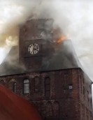 Katedra, 3 lata po pożarze…