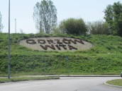 Centrum, wokół którego gromadzą się inni