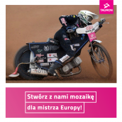 Niezwykły prezent dla mistrza Europy