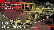 Będą kolejne Pikniki Chopinowskie przy FG