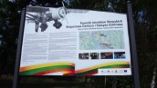 Kawałeczek Litwy w nieodległym lesie
