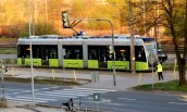 Zmiany w rozkładzie jazdy linii tramwajowej