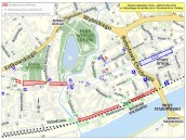 Przywrócenie ruchu na części ul. Sikorskiego