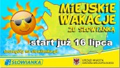 Darmowe pływanie w Słowiance