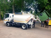 Segregacja odpadów także na cmentarzu