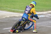 Kasprzak blisko podium, nowy lider w SEC
