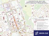 Zmiany w ruchu  na Chrobrego i Drzymały