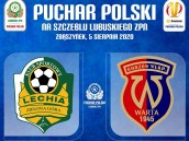 Warta przegrała w finale Pucharu Polski